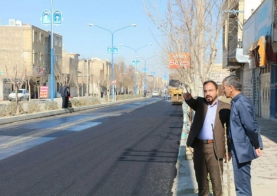 سایت شهرداری کلیشاد و سودرجان پروژه ها